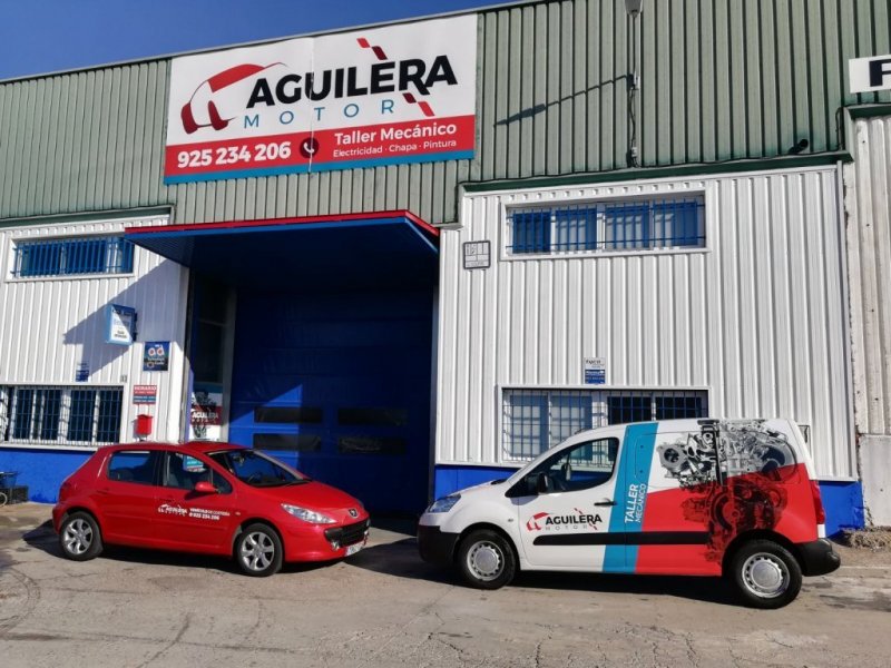 Aguilera Motor