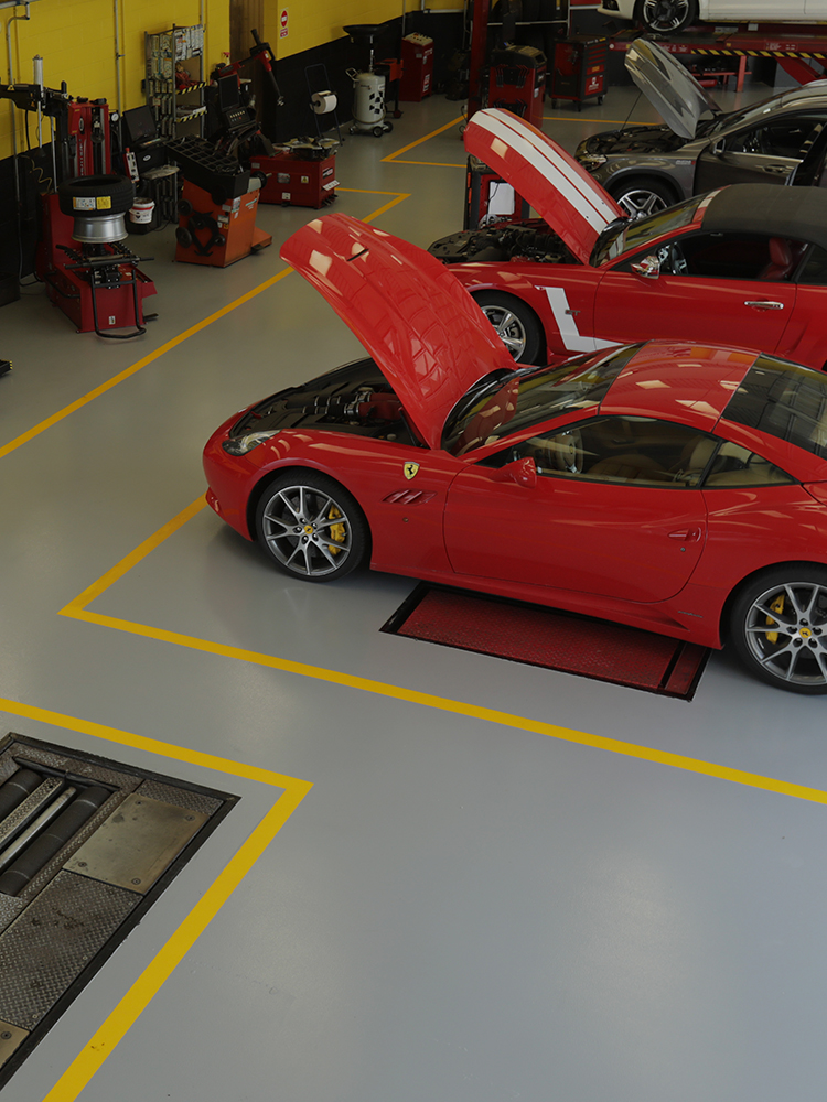 Auto-Sport Taller Mecánico Y Neumáticos