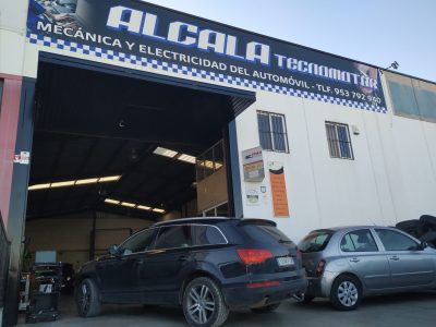AUTO TALLER ALCALÀ