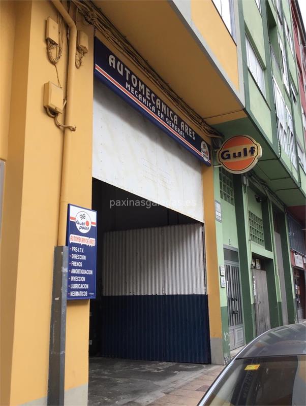 Automecanica Ares
