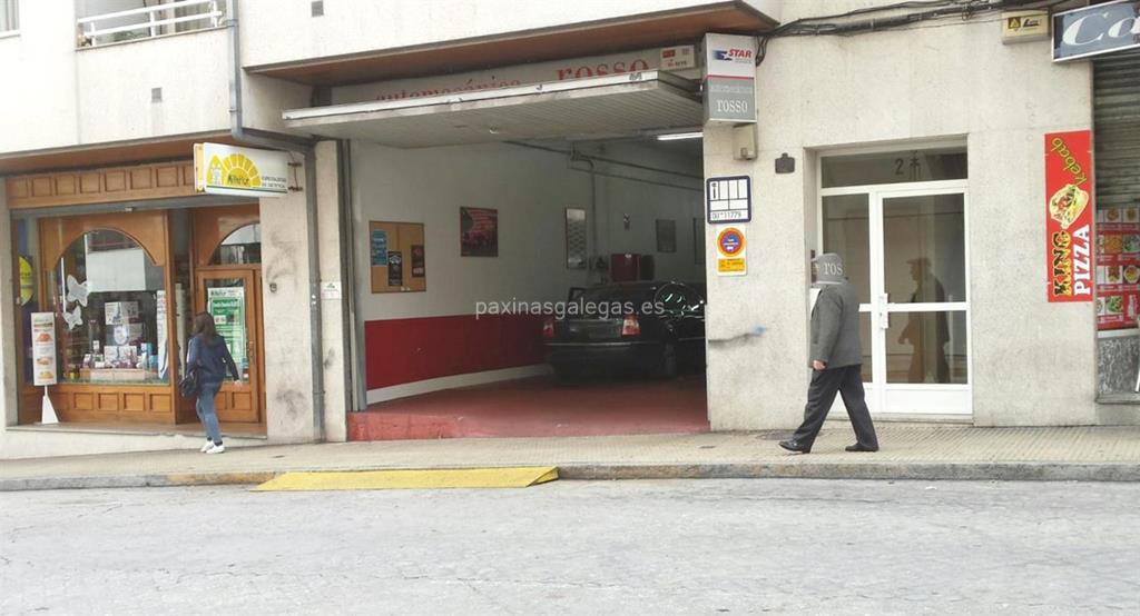 Automecánica Rosso