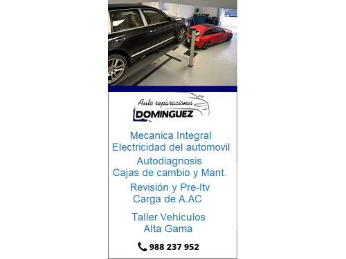 Autoreparaciones Domínguez