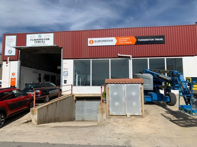 AUTOTALLER J.P.PÉREZ