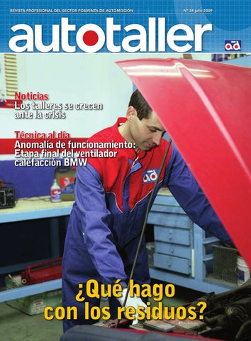 Autotalleres Carrel S.L.