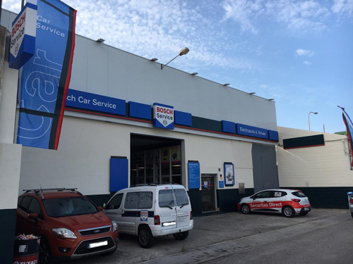 Bosch Car Service A. Virués - Mecánica Automóvil