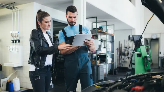 Bosch Car Service Mecanica Del Automovil Rovira