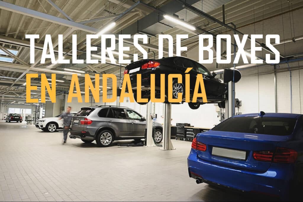 Box 8 Taller Coche Y Moto