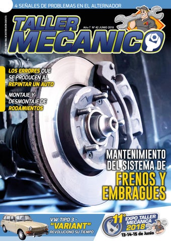 Br1 Mecánica Del Automóvil