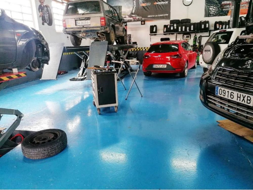 Car Service R. Lozano