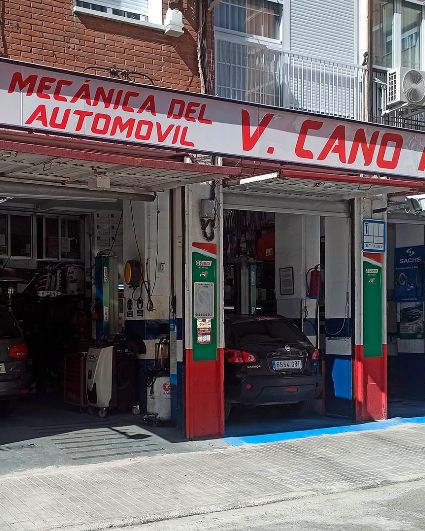 Castrol Service Automecánica V.Cano