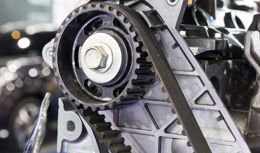 Correa Motor