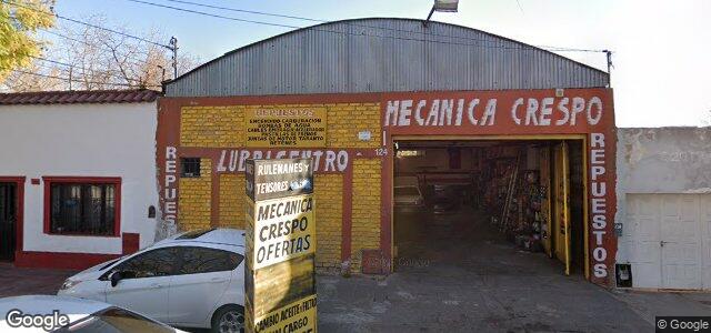 Crespo Taller Mecánico