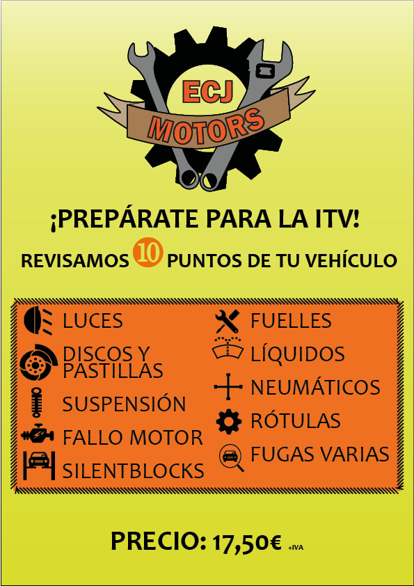 ECJ Motors