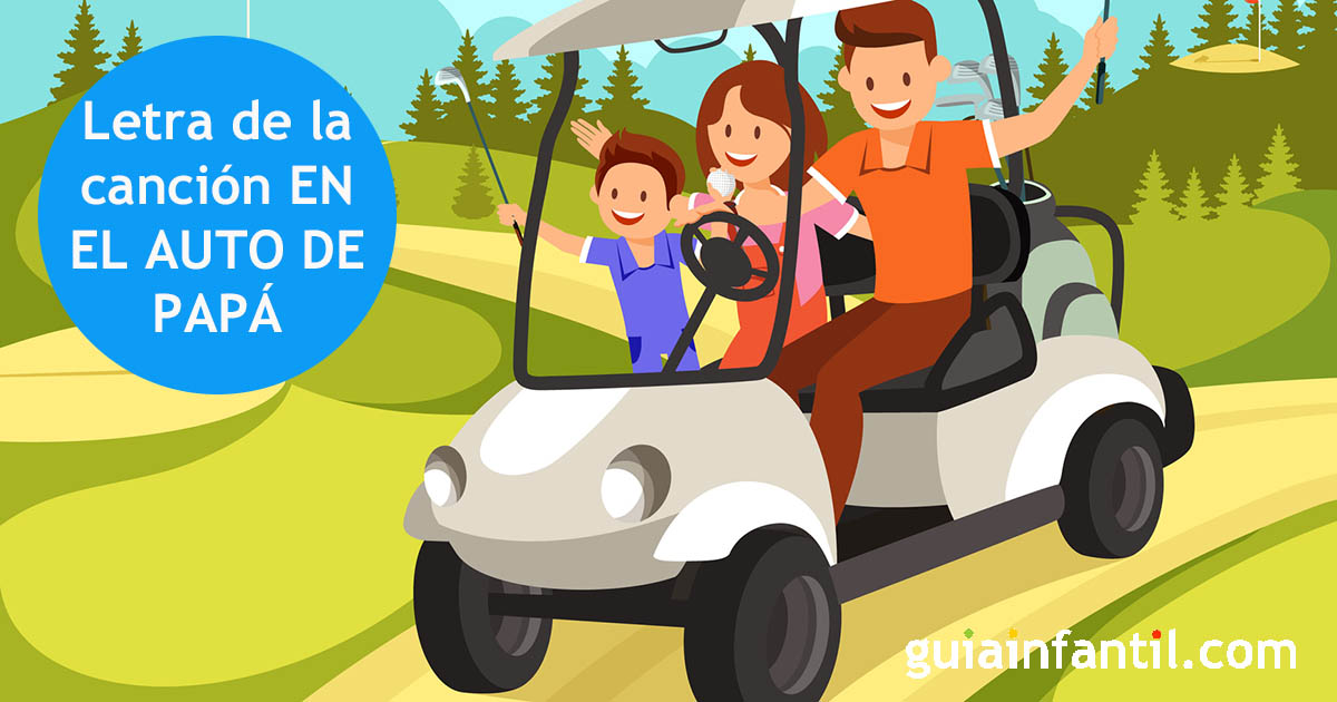 El Auto De Papá