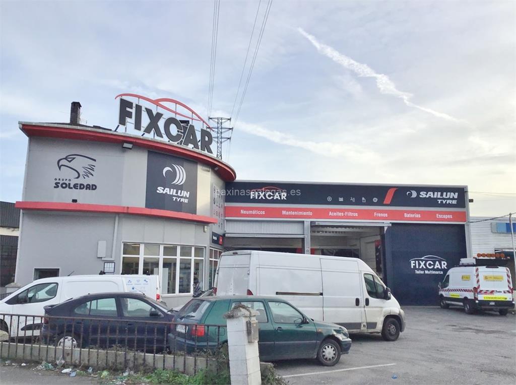 Fixcar Taller Multimarca Lugo