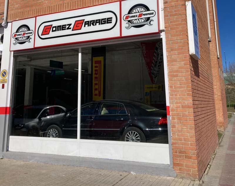 GOMEZ GARAGE S.L