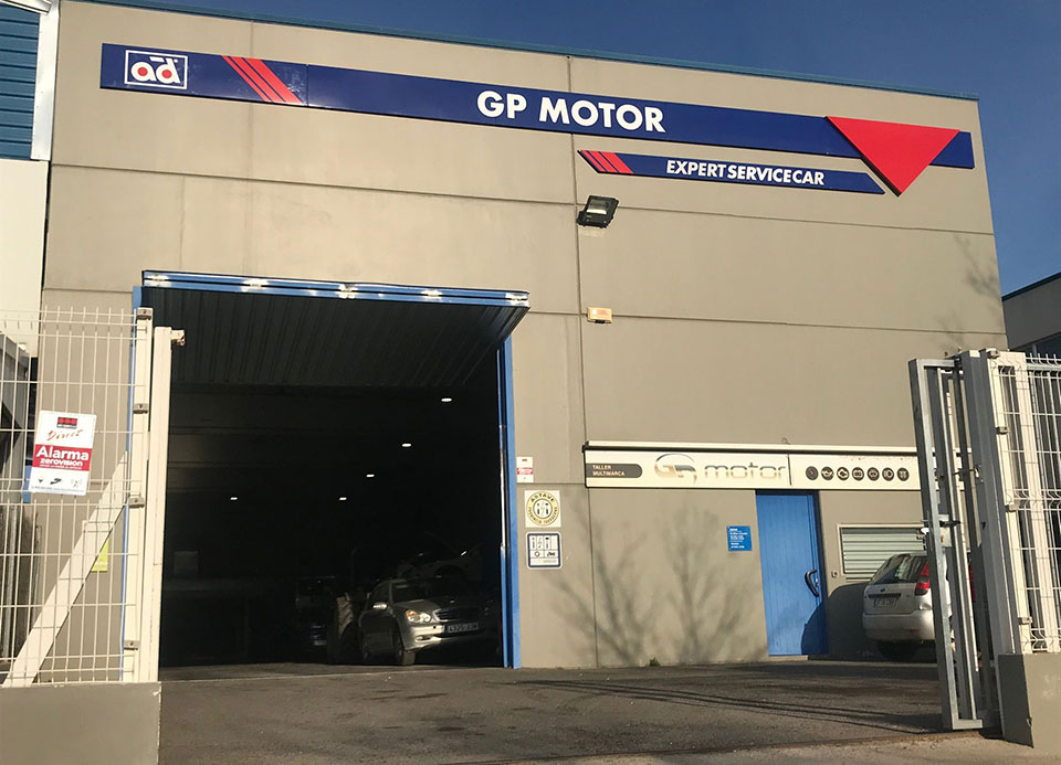 GP Motor