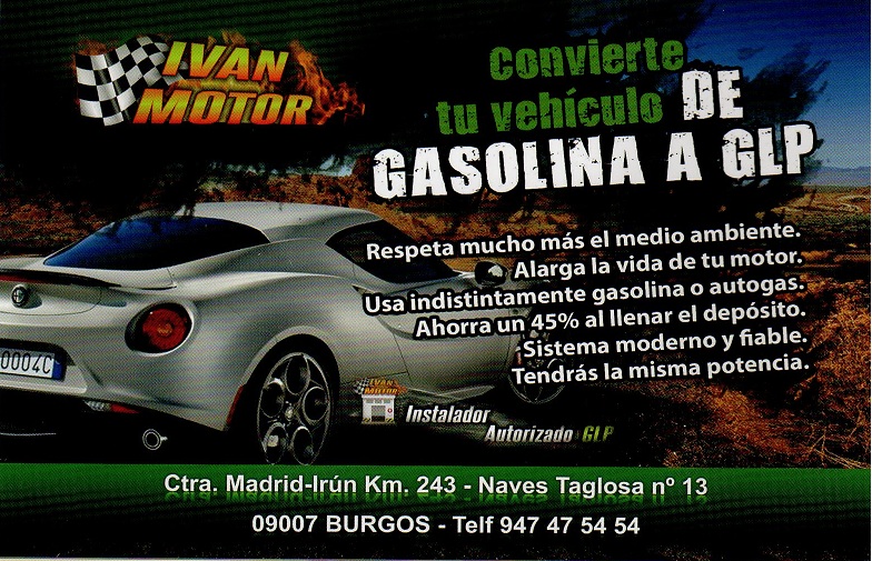 Iván Motor