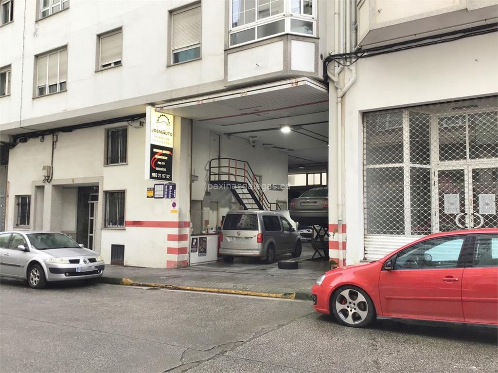 Josmauto Taller De Reparaciòn