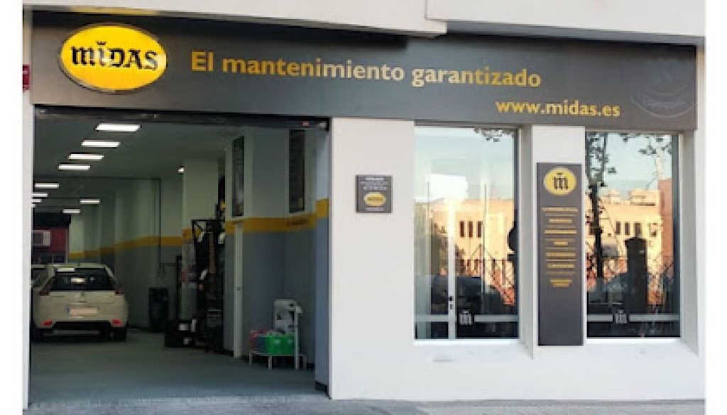Midas HUELVA/Avd. Doctor Rubio