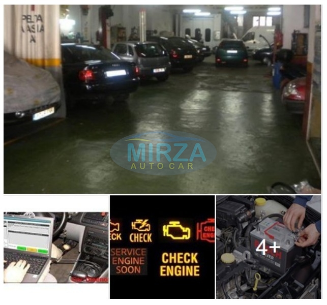 Mirza Auto