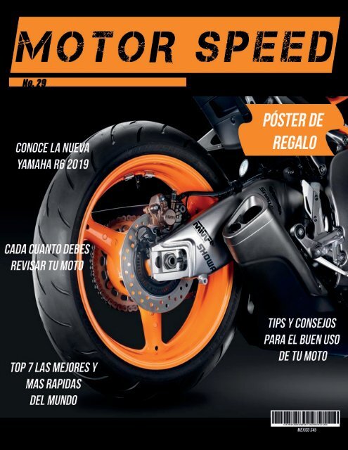 MOTORSPEED