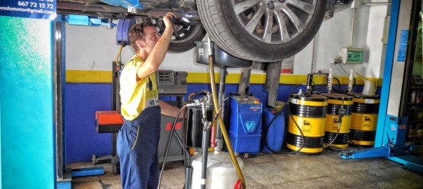 Nocedo Motor