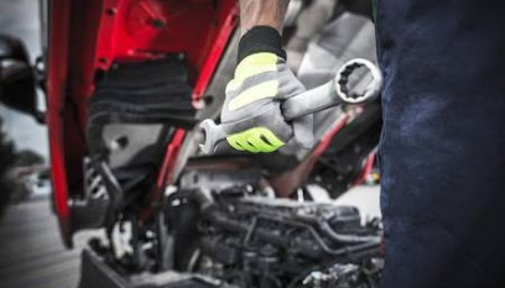 Oldrive Motors Mecanica