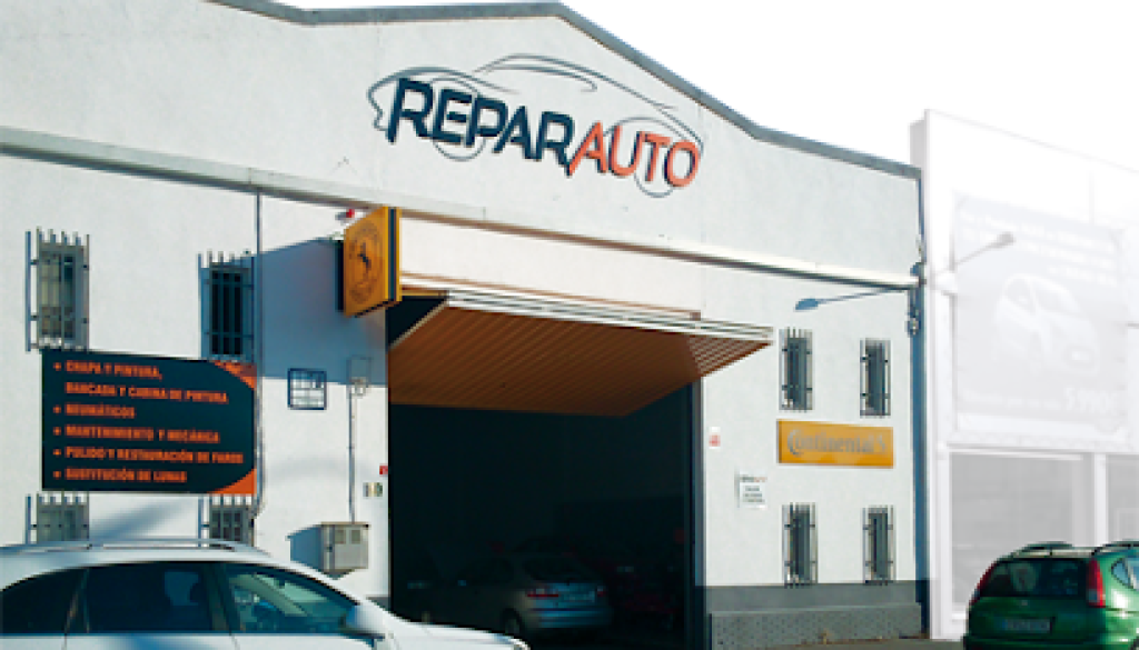 Reparauto Ciudad Real