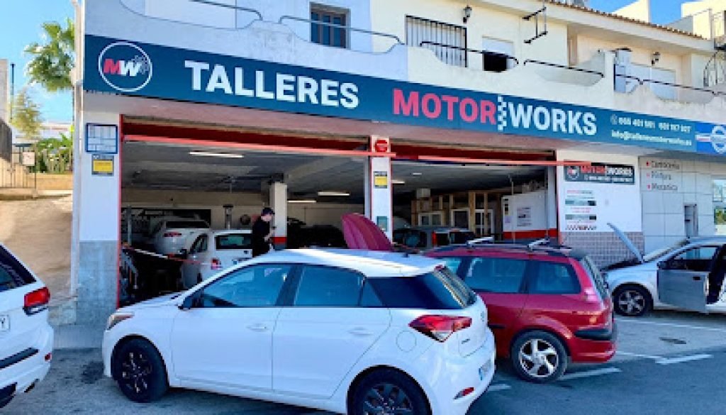 Salinas Motor