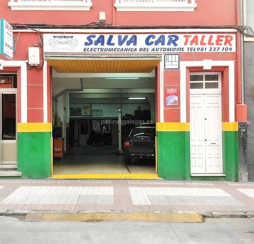 Salva Automoción