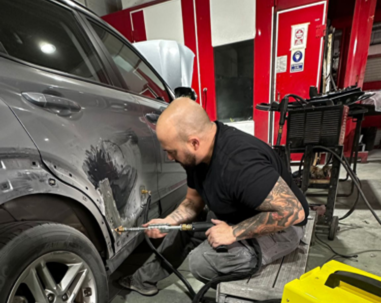 Seleauto Taller Mecánico De Vehículos En Málaga