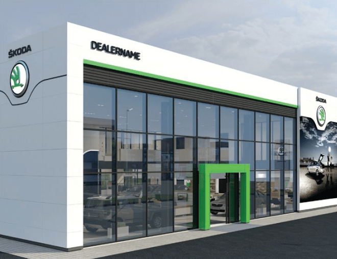 Soria Motor - Taller Oficial Skoda En Soria
