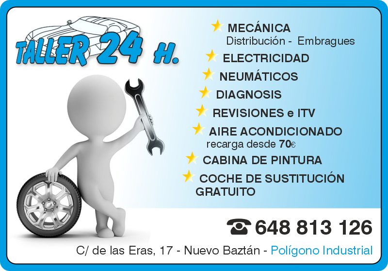 Taller 24 Horas