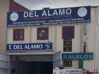 Taller Alama