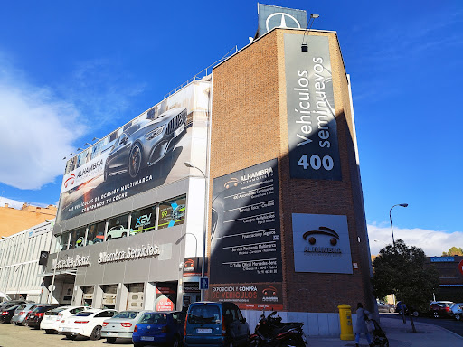 Taller Alhambra