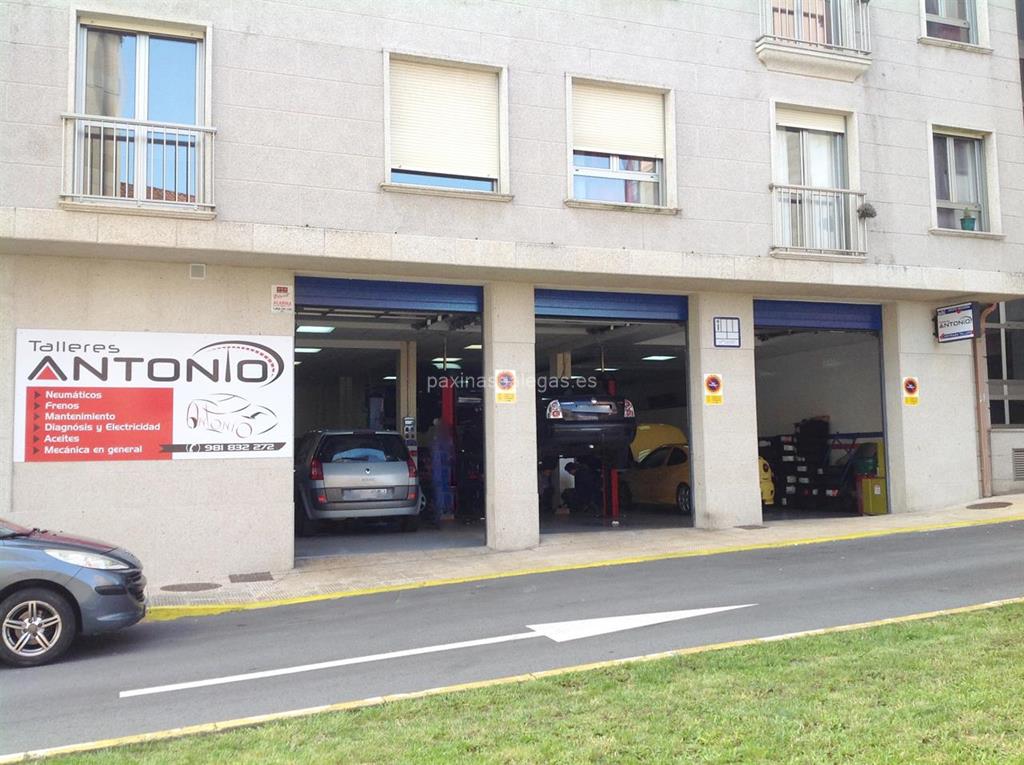 Taller Antonio Reparacion