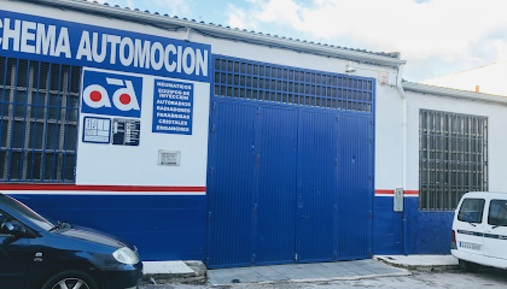 Taller Autos Chema
