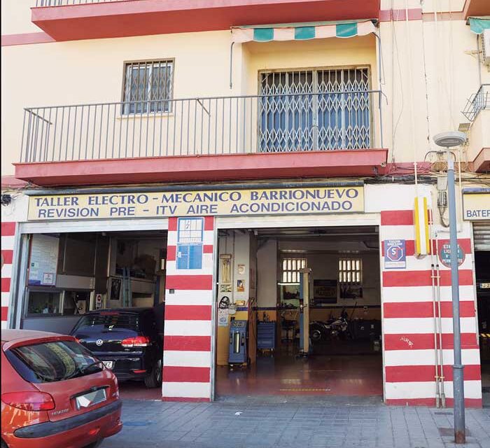 Taller Barrionuevo