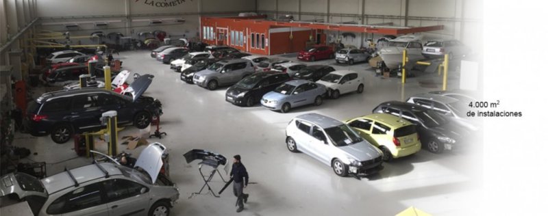 Taller Calafell