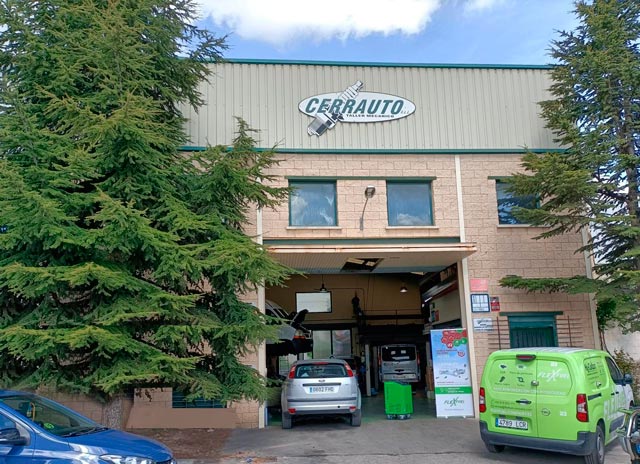 Taller Cerrauto