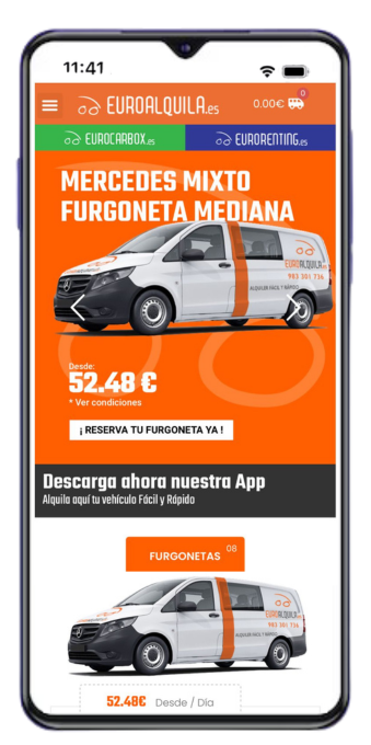 Taller Eurocarbox