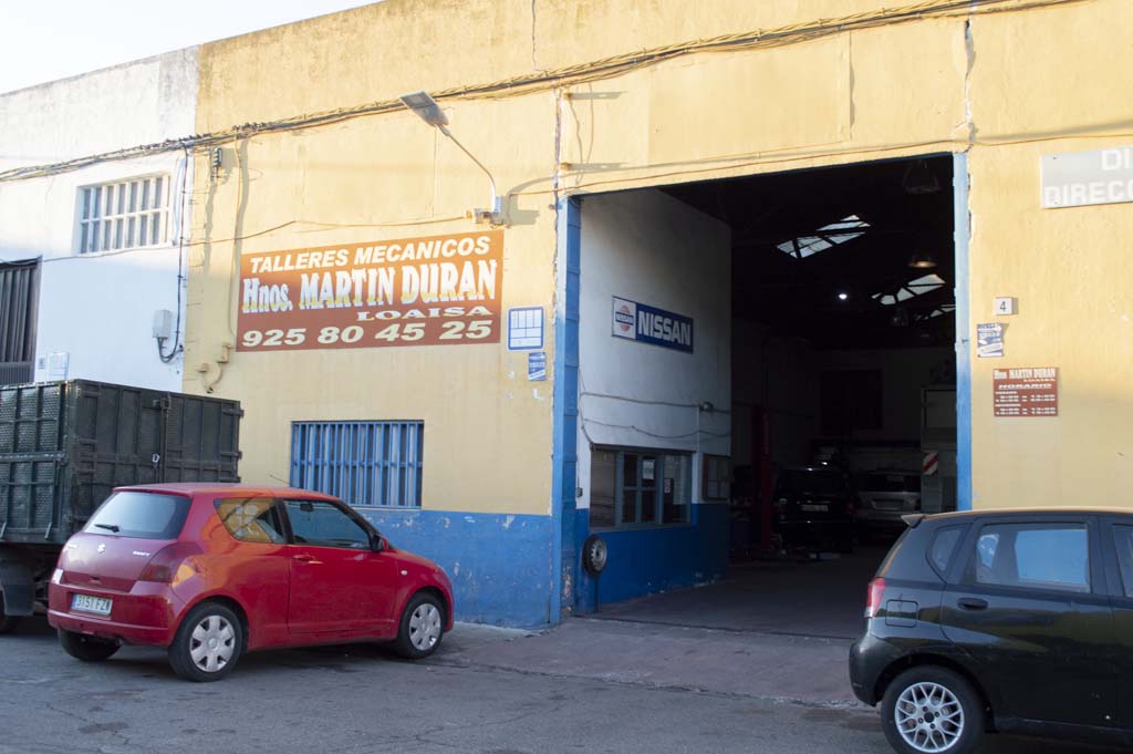 TALLER HERMANOS GRANDE