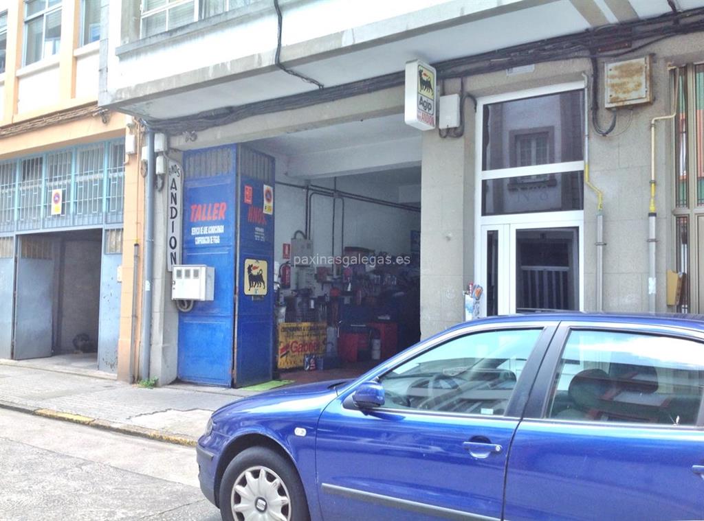 Taller Hnos. Andion