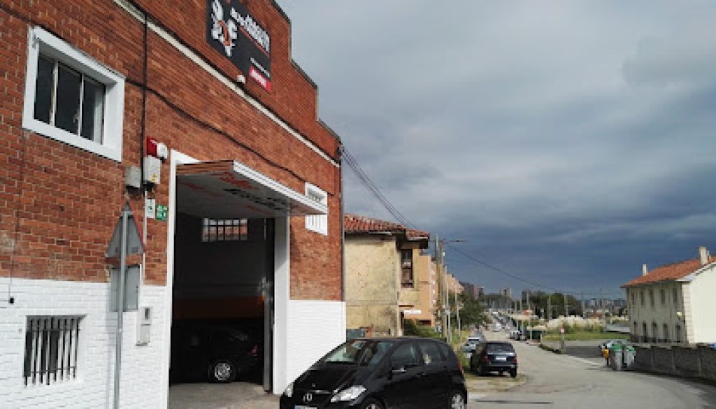 Taller JOAQUIN BUSTAMANTE