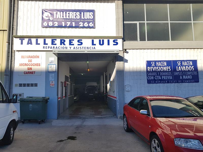 Taller Luis Auto