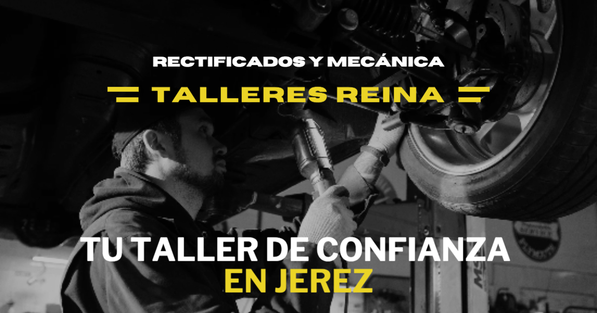 Taller Mecánico De Vehículos Reina