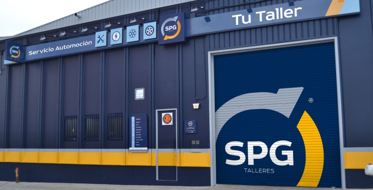 Taller Mecánico En Tarragona - Taller Romagar | SPG Talleres