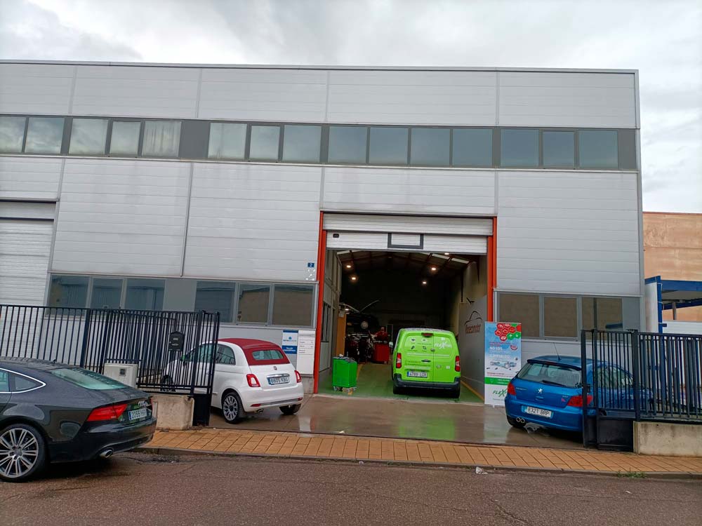 Taller Mecánico En Valladolid - Talleres Zaratán Motor | SPG Talleres