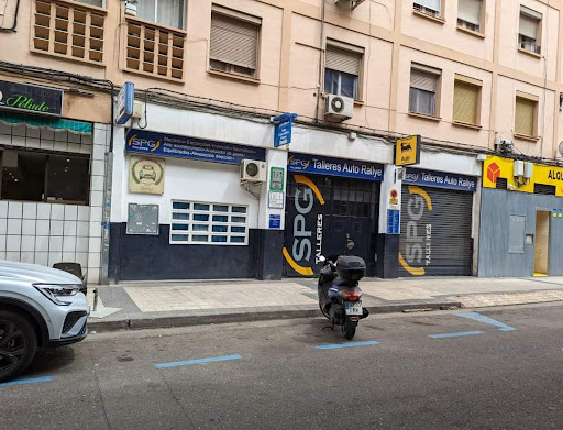 Taller Mecánico En Zaragoza - Talleres Nuestra Señora Del Salz | SPG Talleres